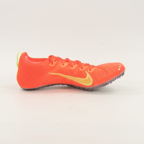 Nike Zoom Superfly Elite 2 \'Bright Crimson - Lime Blast\' FZ9662-600 size 9 main image 7